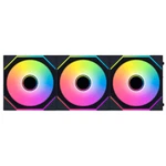 Lian-li 120MM Uni Sl-inf Wireless Black X3 Pc Case 2200 Rpm 12SLIN1W3B. Fixed Price $127.90.