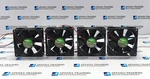 Lot Of 4X Nidec TA350DC-M33422-16 Brushless Cooling Fan. Fixed Price $199.00.