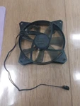 Cooler Master 120MM Case Fan Pin 12V 202000360-GP Black. Fixed Price $5.00.