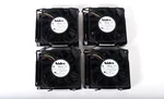 Lot Of Nidec V34809-35DELF Case Cooling Fans For Dell Poweredge R900. Fixed Price $29.99.