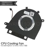 New Dell Inspiron 13 7373 7370 7380 Cpu Cooling Fan P/n W8DC0. Fixed Price $9.99.