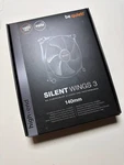 Be Quiet! Silent Wings 3 140MM Pwm BL067 Ultra-quiet Case Fan. Fixed Price $17.99.