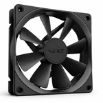 Nzxt Aer P120 120MM Static Pressure Pwm Case Fan Black Nib. Fixed Price $17.99.