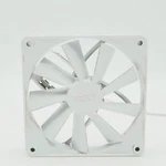 Nzxt F120Q Computer Fan RF-Q12SF-W1 X4. Fixed Price $14.99.