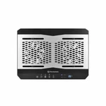 Thermaltake Massive Tm 17 Inch Notebook/laptop Cooling Pad, CL-N002-PL12BL-A. Fixed Price $69.99.