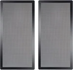 280MM X 140MM Computer Case Fan Dust Filter Pc Mesh Cover Grills With Mag. Fixed Price $11.95.
