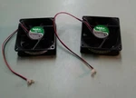 Lot Of 2 Nidec Beta V Fan TA300DC M33406-55G. Fixed Price $17.86.