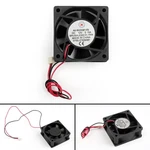 1PCS Dc Brushless Cooling Fan 12V 0.15A 6025S 60X60X25MM Pin Cup Computer Ty. Fixed Price $12.99.