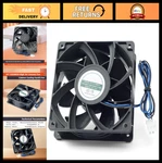 High Air Volume Ec Fan 120X120X38MM For Ice Maker Cabinet Cooling 110V-220V. Fixed Price $31.99.