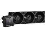 Msi Meg Coreliquid S360 Triple 120MM Fans 2.4INCH Lcd Aio Cpu Cooler. Fixed Price $145.45.