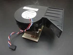 Minebea Nmb-mat BG0903-B049-P0S 0T5098 Cpu Cooler + Fan 5PIN #NT2133. Fixed Price $40.61.