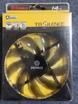 New Enermax Tb Silence 140MM 14CM Cooling Fan Batwing Blade Halo Frame. Fixed Price $16.95.