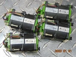 *lot Of 4* New Delta GFB0412EHS Server Cooling Fan - *free Shipping*. Fixed Price $32.50.