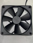Nzxt RF-P12FF-B1 F120P 120MM Static Pressure Fan 3 Pack (non-rgb). Fixed Price $12.99.