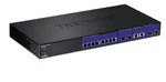Trendnet 12-PORT 10G Web Smart Switch, Model: TEG-40128, Used Condition.. Fixed Price $350.00.