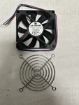 Toyo Fan USTF801524XHW Dc 24V 0.26A -sf Brushless (1) Pc With Grill. Fixed Price $14.00.