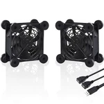 U803 Usb Fan 80MM Silent For Computer PS4 Tv Box/av Cabinet. Fixed Price $21.82.