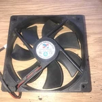 For Arx FD1212-S3142E Dc 12V 0.32A Wires 12025 12CM 120*120*25MM Chassis Fan. Fixed Price $12.98.