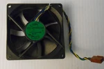Hp Adda AD0912UX-A7BGL 372651-001 12V Dc .5A Brushless Fan Tested. Fixed Price $7.44.