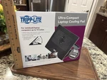 New Tripp Lite Cooling Pad Notebook/laptop Computer NC2003SR Up 14. Fixed Price $20.00.