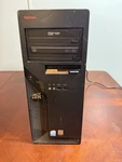 Ibm Thinkcentre M55 Desktop Pc Type 8113 D1U Windows Xp Pro Legacy Ports. Fixed Price $100.00.