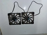 Fractal Dynamic X2 GP-14 Fan 1000RPM DC12V. Fixed Price $6.00.