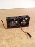 Lot Of 2 Aromat AI60 Fan AIF601704 Dc Brushless 5V. Fixed Price $14.99.