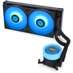 Lian-li Galahad Ii Lite 240MM Rgb All-in-one Cpu Liquid Cooler, Black. Fixed Price $99.99.