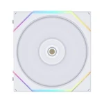 Lian Uni Fan Tl 140MM Rgb Case - White. Fixed Price $45.11.