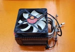 Thermaltake PLA12025S12HH-LV 12V .5AMP Cooling Fan & Heatsink LGA1156. Fixed Price $30.00.