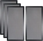 Pack 280X140MM Pc Case Dust Mesh Filter, Magnetic Frame Computer Fan. Fixed Price $10.44.