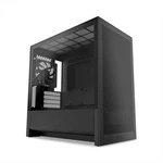 Nzxt CCH31FB01 Flow Micro Atx Pc Case Black Tinted Glass. Fixed Price $116.62.