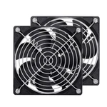 Keyfanclub 2-PACK Dc 12V Computer X120MM 25MM. Fixed Price $17.03.