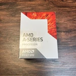 Amd A6-9500 AM4 Desktop Cpu With Cooler New Sealed. Fixed Price $37.89.