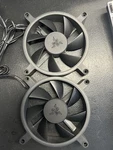 Razer Kunai Chroma 140MM 1600RPM Max Argb And Pwm Hydraulic Case Fans (2 Fan). Fixed Price $49.99.