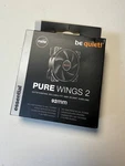 Be Quiet! Pure Wings 92MM Pwm Fan BL038 - Budget Silent Cooling. Fixed Price $11.99.