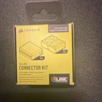 Corsair Icue Link Connector Kit For Smart Ecosystem. Fixed Price $27.00.