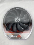Thermaltake Pure 200 X 30MM Chilling Effect Fan CL-F015-PL20BL-A New. Fixed Price $19.99.