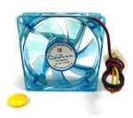 Apevia DFS802512L Cooling Fan 12V 0.14AMPS 18.9 Cfm Oal 80MM. Fixed Price $10.00.