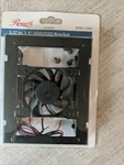Rosewill RDRD-11003 Arx Dc 60MM Brushless Drive Bay Bracket/fan Brand New. Fixed Price $11.50.
