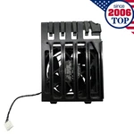 Hp Z440 Workstation Front Case Fan 647113-001 Assembly Us Shipping. Fixed Price $44.99.