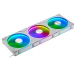 Phanteks Pwm Regular Airflow D-rgb Fan 3ER PH-F140D30 Drgb WT01 3P. Fixed Price $134.84.