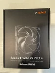 Be Quiet! Silent Wings 140MM Case Fan - Black. Fixed Price $10.91.