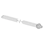 Carefree 3.9' Satin Slide-out Awning Spring Assembly. Fixed Price $166.42.