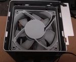 Apple Mac Pro A1186 Early 2008 815-9399 Memory Cage With Fan #9017. Fixed Price $40.50.