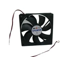 Zalman ZM-F2AS-M 92MM Exhaust Pc Fan Quiet Cooling Tested & Working. Fixed Price $20.37.