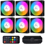 Uphere 120MM Black Computer Case Fan,motherboard Sync Fan,high Airflow,speed .... Fixed Price $53.84.