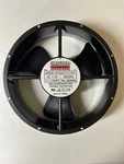 UF25GC12 Mechatronics Thermal Protected Axial Fan 115VAC 31/33W 60HZ. Fixed Price $58.00.