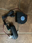 Fugetek 12V Dc Brushless Fan U.s. Support New. Fixed Price $20.00.