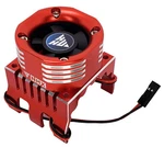 Nhx Rc 1/8 Colorful Led Aluminum Heatsink High Speed Cooling Motor Fan -red. Fixed Price $24.95.